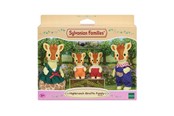 Pop, teddybeer en materiaal - Sylvanian Families The Giraffe Family - 5054131056394