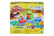 Bouw-/constructiekits - Play-Doh Frog 'n Colours Startset with Speelmat - F69265L0
