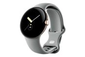 Smartwatch, Sporthorloge en Activity Tracker - Google Pixel Watch - Champagne goud with Hazel Band - GA04123-DE