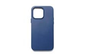 Mobiel - Covers & Cases - Mujjo Volledig leren hoesje met MagSafe voor iPhone 14 Pro Max - MUJJO-CL-029-BL