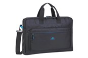 Tassen - RivaCase Riva Case Regent Series 8059 - notebook carrying case - 8059 BLACK