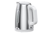 Waterkoker - Braun Waterkoker PurShine WK 1500 WH - Roestvrij staal/wit - 2200 W - 0X21010068