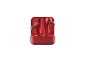 Headphones/Headsets - Rolling Square HYPHEN 2 (Canyon Red) - 7640170467031