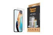 Mobiel - Beschermend glas - PanzerGlass Screen Protector Samsung Galaxy S23 Plus | Ultra-Wide Fit w. EasyAligner - PANZER7316