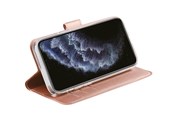 Mobiel - Covers & Cases - Vivanco Classic Wallet iPhone 12 mini  Rose Gold - 62158