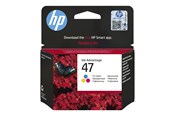 Inkt, toner en verbruiksartikelen - HP 47 - 6ZD61AE#BHK