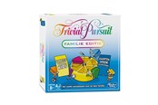 Bordspellen, Kaartspellen & Dobbelspellen - Hasbro Trivial Pursuit Family Edition (NL) - E19211040