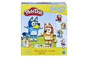 Bouw-/constructiekits - Play-Doh Bluey Make N Mash Costumes - F43745L00