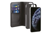 Mobiel - Covers & Cases - Vivanco 2in1 Wallet Case iPhone 12 mini Black - 62159