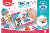 Schrijf- en tekengerei - Maped Creativ Textur'Art Fashion - 907046