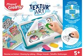 Schrijf- en tekengerei - Maped Creativ Textur'Art - 907038