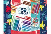 Schrijf- en tekengerei - Maped Creativ Colouring kit 50 pcs - 907037