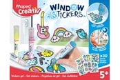 Schrijf- en tekengerei - Maped Creativ Window Stickers - 907036