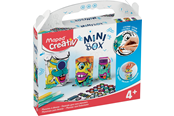 Schrijf- en tekengerei - Maped Creativ Mini Box Monsters - 907032