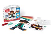 Schrijf- en tekengerei - Maped Creativ Mini Box Puppet Scratch - 907030