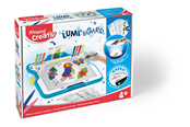 School accessoires - Maped Creativ Lumi Board - 907021