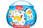 School accessoires - Maped Creativ Early Age: Mijn eerste vingerverfset - 907004