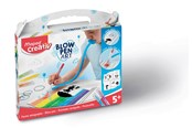 Schrijf- en tekengerei - Maped Creativ Blowpen Art -  String'Art - 846710