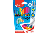 Schrijf- en tekengerei - Maped Color'Peps Magic Felt pens - 844612