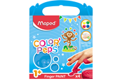 Hobby artikelen - Maped Color'Peps My First Finger paint x4 - 812510