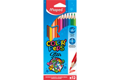 Schrijf- en tekengerei - Maped Color'Peps Star colour pencils x12 - 183212