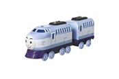 Speelgoedauto - Fisher Price Thomas en zijn vrienden - Duw langs Groot Diecast - Kenji - 0194735035458