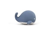 Speelgoed voor baby's - Filibabba Teether - Christian the whale Powder Blauw - FI-PT038