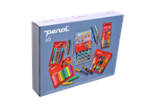 Hobby artikelen - Penol Crea box with 5 items - 34001003