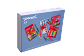 Hobby artikelen - Penol Crea box with 4 items - 34001002