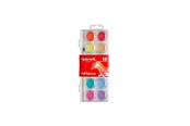 Hobby artikelen - Penol Watercolours Metallic x12 30mm - 16000154