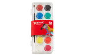 Hobby artikelen - Penol Aquarelverf x12 30mm - 16000150