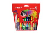 Schrijf- en tekengerei - Penol Fibre Tip Magic pens x10 - 16000007