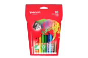 Schrijf- en tekengerei - Penol Fibre Tip pens x10 - 16000001