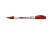 Schrijf- en tekengerei - Penol marker fine point Red - 1419003-000
