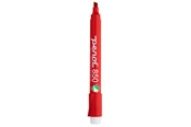Schrijf- en tekengerei - Penol WB marker Red - 12818502