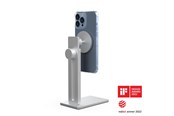 Mobiel - Overige accessoires - Just Mobile AluDisc Pro - Smartphone Stand: AluDisc Pro - Smartphone Standaard - ST-520SI