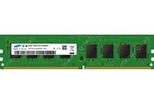RAM - Samsung DDR4 - module - 8 GB - DIMM 288-pin - 3200 MHz / PC4-25600 - unbufferedDDR4-module van 8 GB, DIMM met 288 pinnen, een snelheid van 3200 MHz / PC4-25600 en is ongebufferd - M378A1K43EB2-CWE