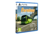 Games - Fernbus Coach Simulator: Fernbus Coach-simulator - Sony PlayStation 5 - Simulator - 4015918159128