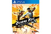 Games - Cobra Kai: The Karate Kid Saga Continues - Sony PlayStation 4 - Beat 'em Up - 0856131008251