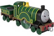 Speelgoedauto - Fisher Price Thomas en zijn vrienden - Grote duwauto - Emily - 0194735072682