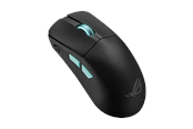 Muis - ASUS ROG Harpe Ace Aim Lab Edition Draadloos Gaming - Gaming muis - Optisch - 5 knoppen - Zwart - 90MP02W0-BMUA00