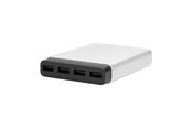 Mobiel - Adapters & Opladers - Just Mobile AluCharge multi-port USB-oplader - the world's slimmest USB charger - PA-188EU