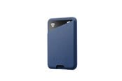Mobiel - Covers & Cases - Mujjo Leather Magsafe Leather Card Wallet - The Ultimate Accessoire voor Your iPhone - MUJJO-WA-001-BL