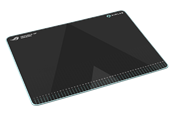 Muismat & accessoires - ASUS ROG HONE Ace Aim Lab Edition Groot formaat Gaming Muismat - 90MP0380-BPUA00