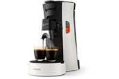 Koffie & Espresso - Philips Senseo Select Ster wit - CSA230/01