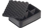 Drones - B&W International - B&W RPD/1000 - padded divider set for carrying case - RPD/1000