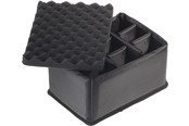 Kabelgoot, Kabelhoes & Kabelbinders - B&W International B&W RPD/2000 - padded divider set for carrying case - RPD/2000