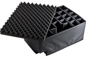Kabelgoot, Kabelhoes & Kabelbinders - B&W International B&W RPD/6800 - padded divider set for carrying case - RPD/6800
