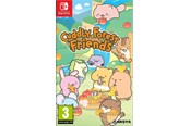 Games - Knuffelbare Bosvrienden (Standaard Editie) - Nintendo Switch - Virtual Life - 5060941713082