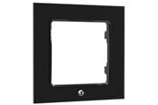 Smart Home - Shelly Wall Frame 1 - Zwart - WF1 black